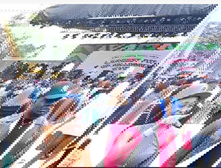 Excitement builds as fans await Hilda Baci’s Jollof rice