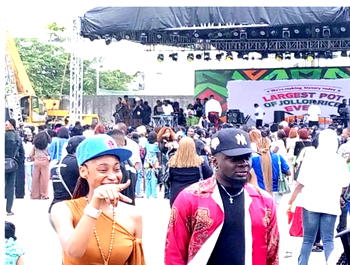 Excitement builds as fans await Hilda Baci’s Jollof rice