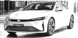 Toyota unveils models for 2025