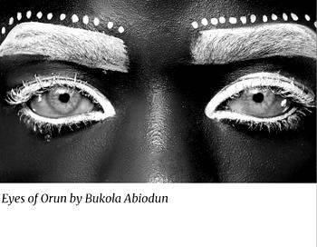 Half the moment: Insights into Bukola Abiodun’s light treatment