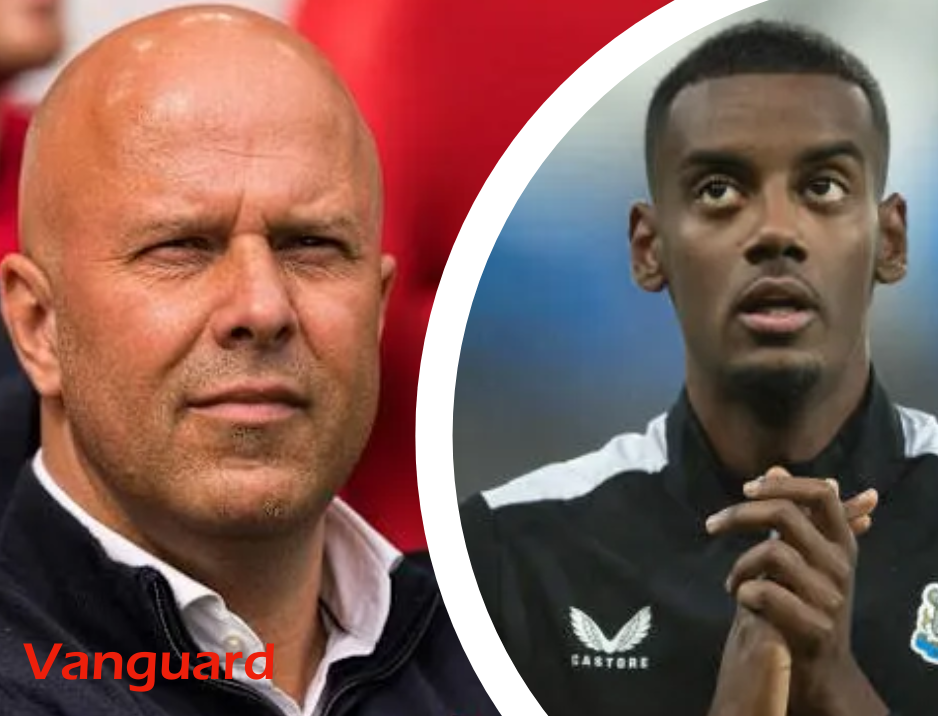 Liverpool’s Slot urges patience with ‘best striker’ Isak after record move