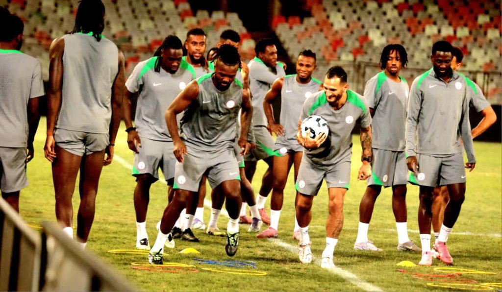 2026 WCQ: Super Eagles will approach Bafana match with confidence – Ekong