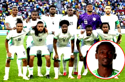 Consecutive World Cup absence will demarket Nigerian football – Ex int’l, Oshaniwa