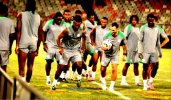 AFCON 2025 Super Eagles squad: More questions than answers 