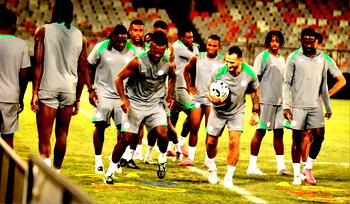 AFCON 2025 Super Eagles squad: More questions than answers 