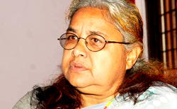 Nepal’s first woman chief justice to become next PM