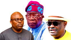 Impeachment: RPAF asks Tinubu to call Wike to order