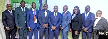 Brace for risks under new tax Laws, experts tell financial institutions