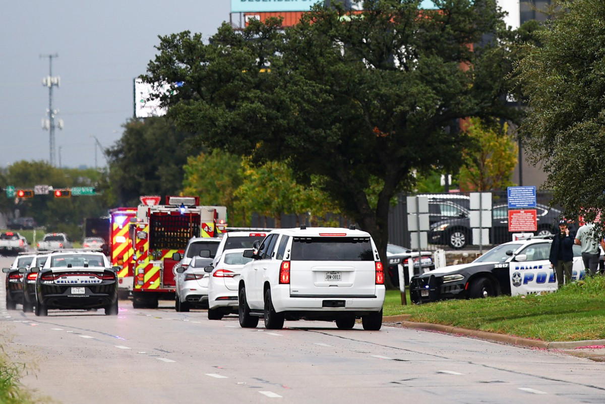Multiple injuries in shooting at US immigration facility