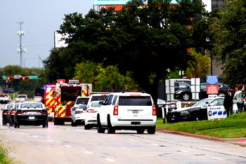 Multiple injuries in shooting at US immigration facility