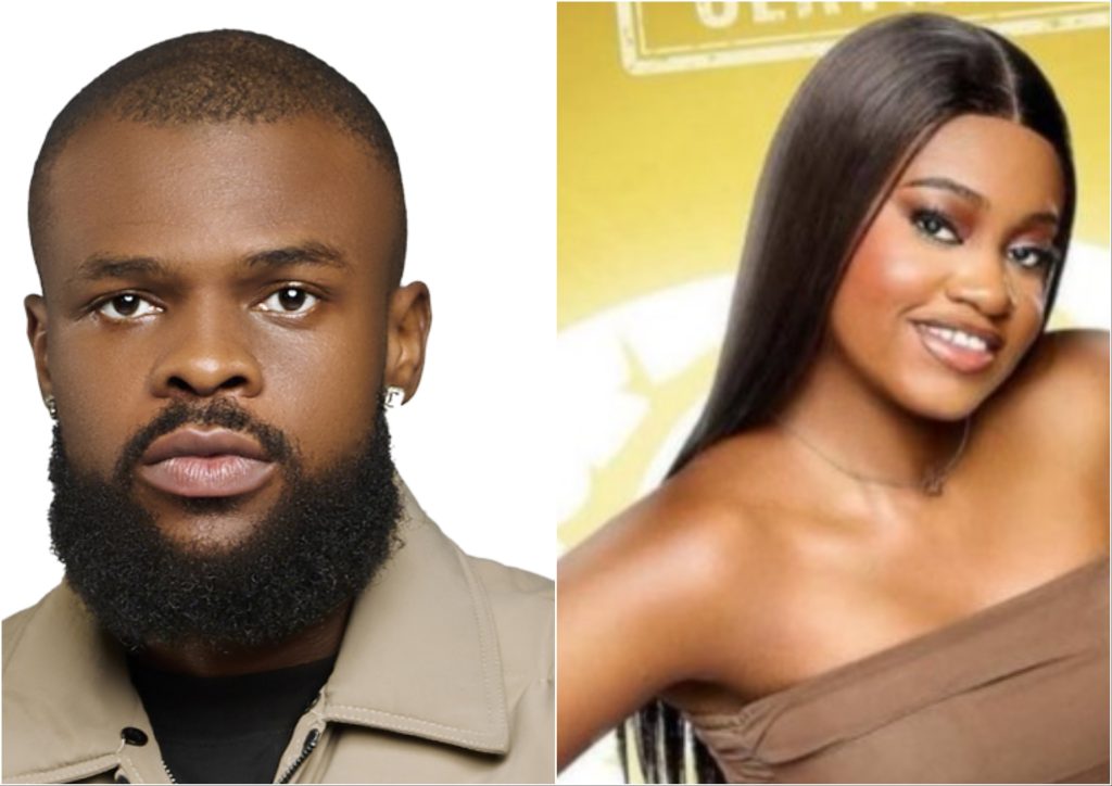 Denari, Tracy evicted from BBNaija season 10