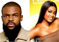 Denari, Tracy evicted from BBNaija season 10