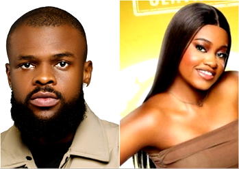 Denari, Tracy evicted from BBNaija season 10
