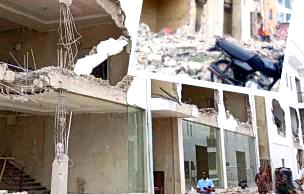 Trade Fair demolition: I lost everything in presence of my foreign partners — Magnus Ike