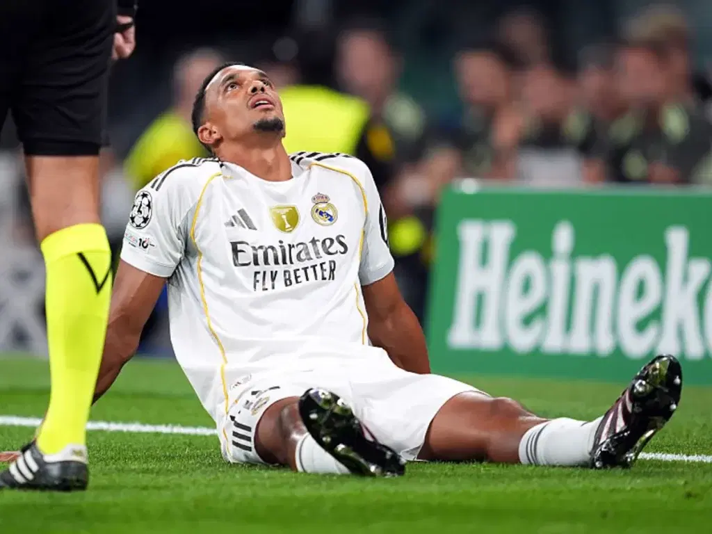 Trent Alexander-Arnold