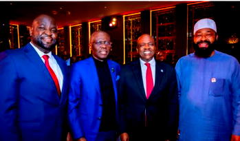 UNGA: NGF, CCA, Cavista Holdings partner to drive foreign investment