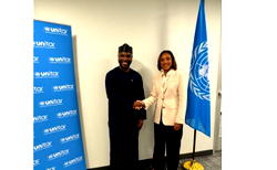 Nigeria, UNITAR explore stronger ties on capacity development