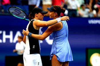 Swiatek defeated by Anisimova in US Open quarter-finals
