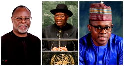 2027: Jonathan’s potential candidacy rattling Tinubu’s camp, says Prof Udenta, Tsado