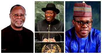 2027: Jonathan’s potential candidacy rattling Tinubu’s camp, says Prof Udenta, Tsado