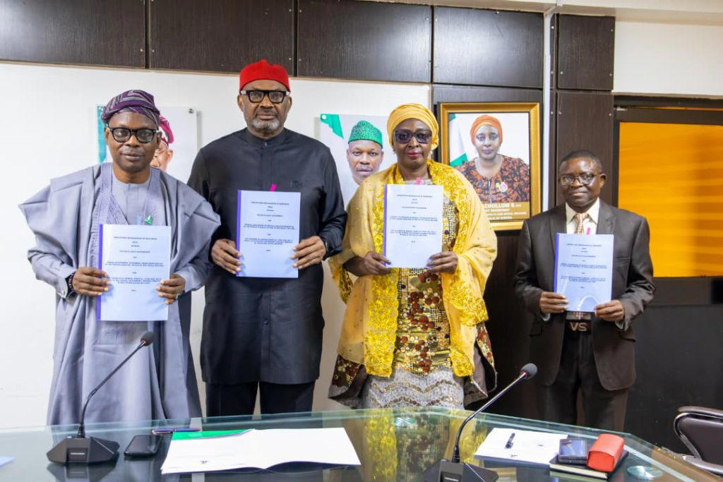 Federal, Delta govts sign MoU on takeover of Otor-Udu General Hospital