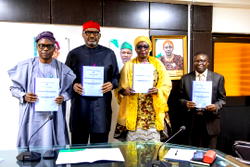 Federal, Delta govts sign MoU on takeover of Otor-Udu General Hospital