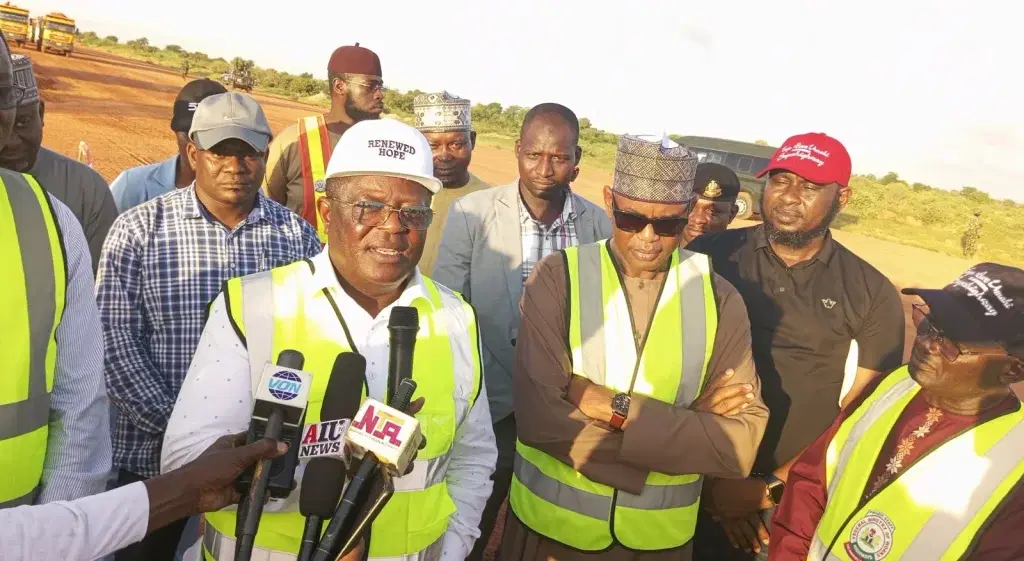 Sokoto, Kebbi superhighway to gulp N3 trillion –Umahi