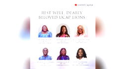 Photos of United Capital staff who died in Afriland Towers fire