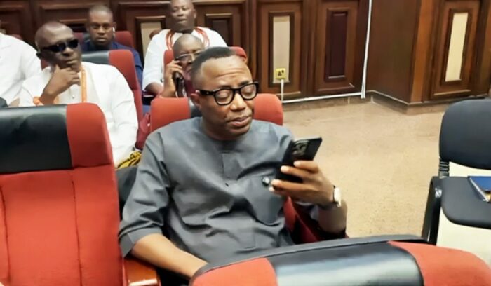 False claims against Tinubu: Court adjourns Sowore’s arraignment