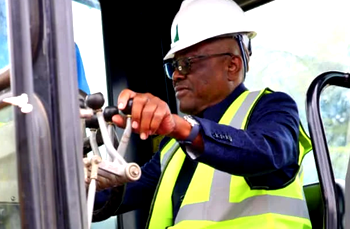 Wike promises to deliver major projects before end of Tinubu’s tenure