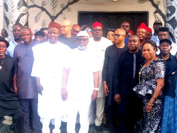 Ikpeazu’s ex-chief of staff drums support for Tinubu, tasks Govs on LGA autonomy
