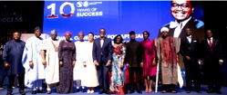 Adesina bows out after a decade of transformative leadership at AfDB