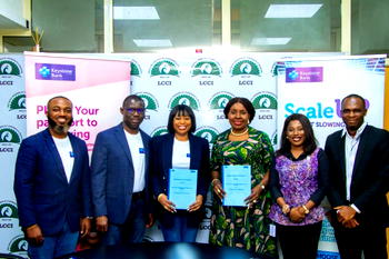 Keystone Bank partners LCCI to launch MSME Mini Business Boot Camp