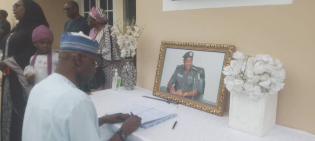 Arase was one of our finest, brightest police officers – Boss Mustapha