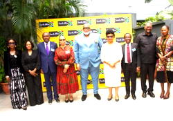 Nigeria, South Africa push for deeper trade ties