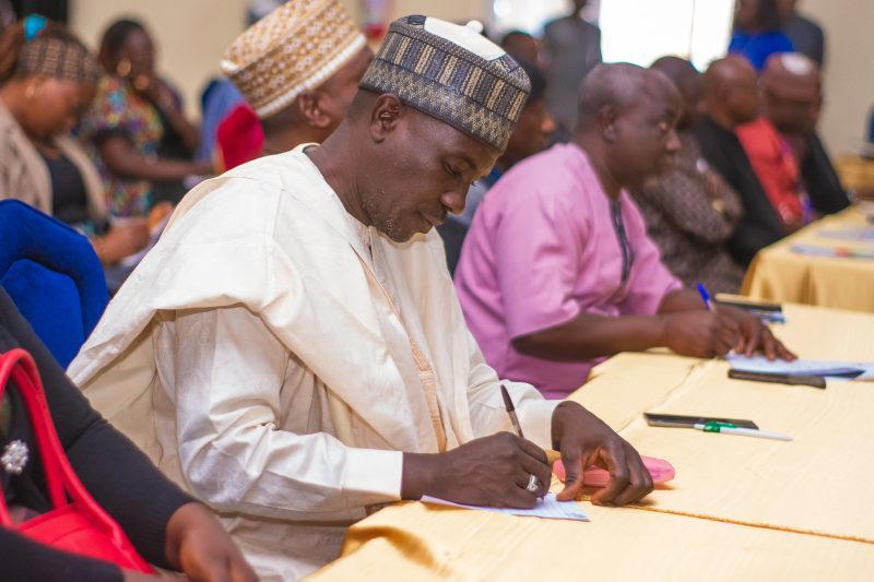 UKNIAF, NGF drive state power reforms