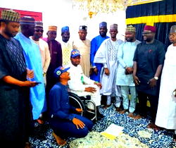 N’East APC tasks Shettima, Ribadu on ministerial appointment for Tinubu’s campaigner
