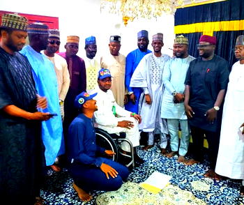 N’East APC tasks Shettima, Ribadu on ministerial appointment for Tinubu’s campaigner