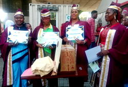 Lagos lawmaker empowers over 250 beneficiaries at 13th GOY entrepreneurship programme