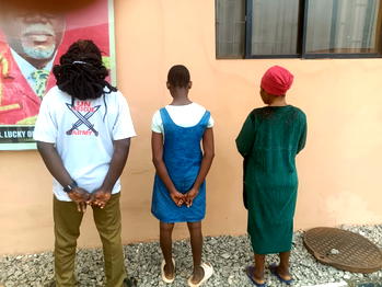 Ondo Amotekun rescues, rehabilitates teen molested, drugged for five months