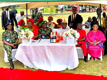 OPM empowers 60 army widows, families in Port Harcourt