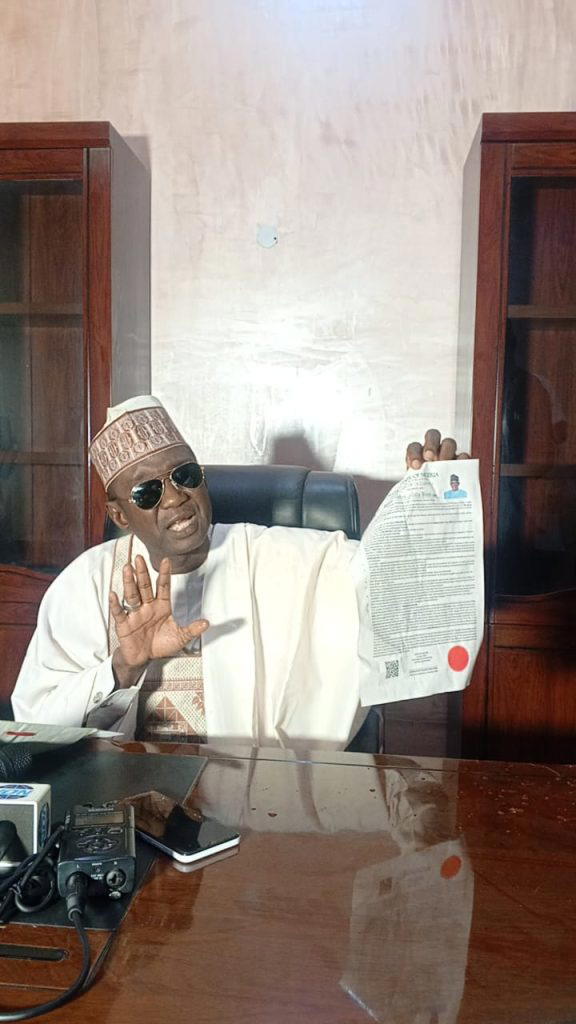 Sokoto launches digital land management system, begins C of O recertification