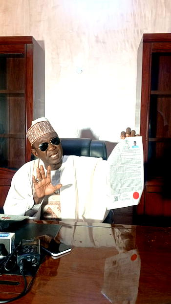 Sokoto launches digital land management system, begins C of O recertification