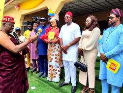 Enugu council boss, Barr Chijioke Ezugwu bags Prestigious Award in Oji River LGA