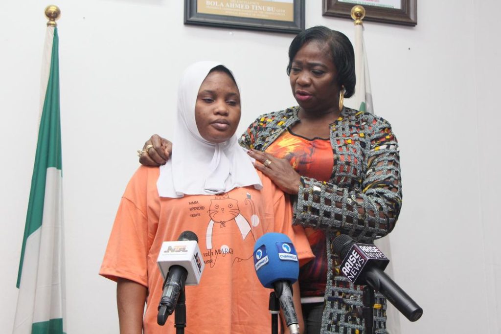 ‘Don’t travel through dangerous routes,’ rescued Libya returnee warns youths
