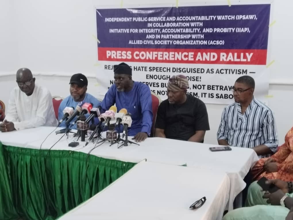 Investors: CSOs fault Sowore’s response to Tinubu remarks