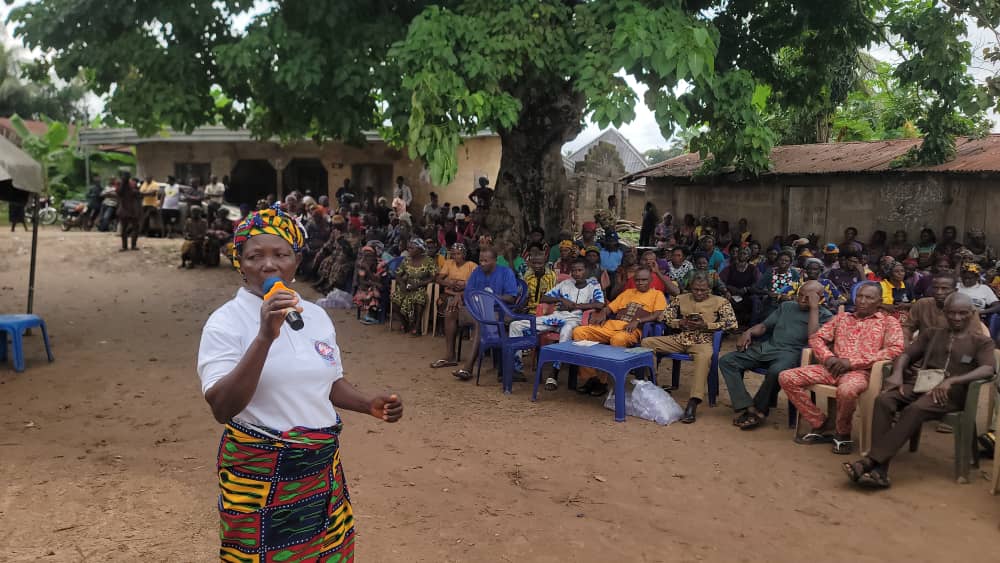 Enugu: “We were misled,” Abor-Isiala, Eha-Amufu women apologise over March protest