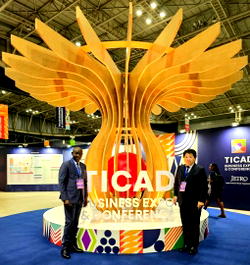 TICAD9: Fidson, Ohara strike deal to Transform Africa’s Healthcare