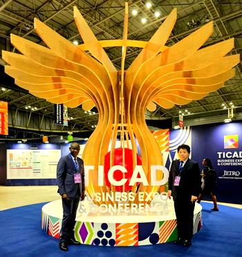 TICAD9: Fidson, Ohara strike deal to Transform Africa’s Healthcare
