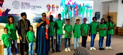 Fasawe urges women, media to lead climate action